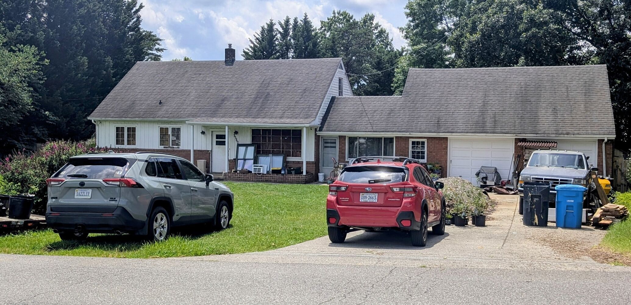 blanding house on 7.23